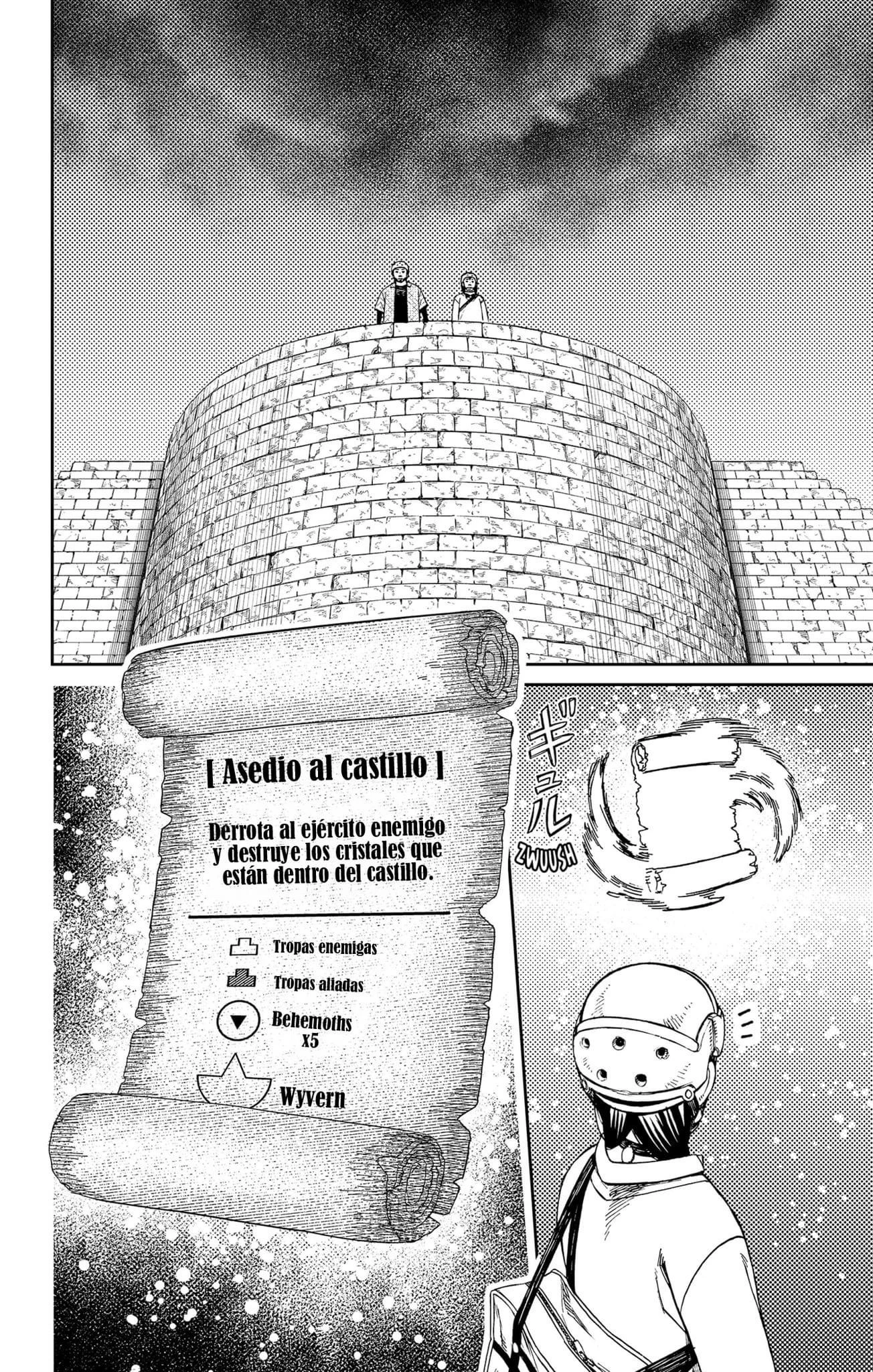 Read Dandadan (ES) Manga Online