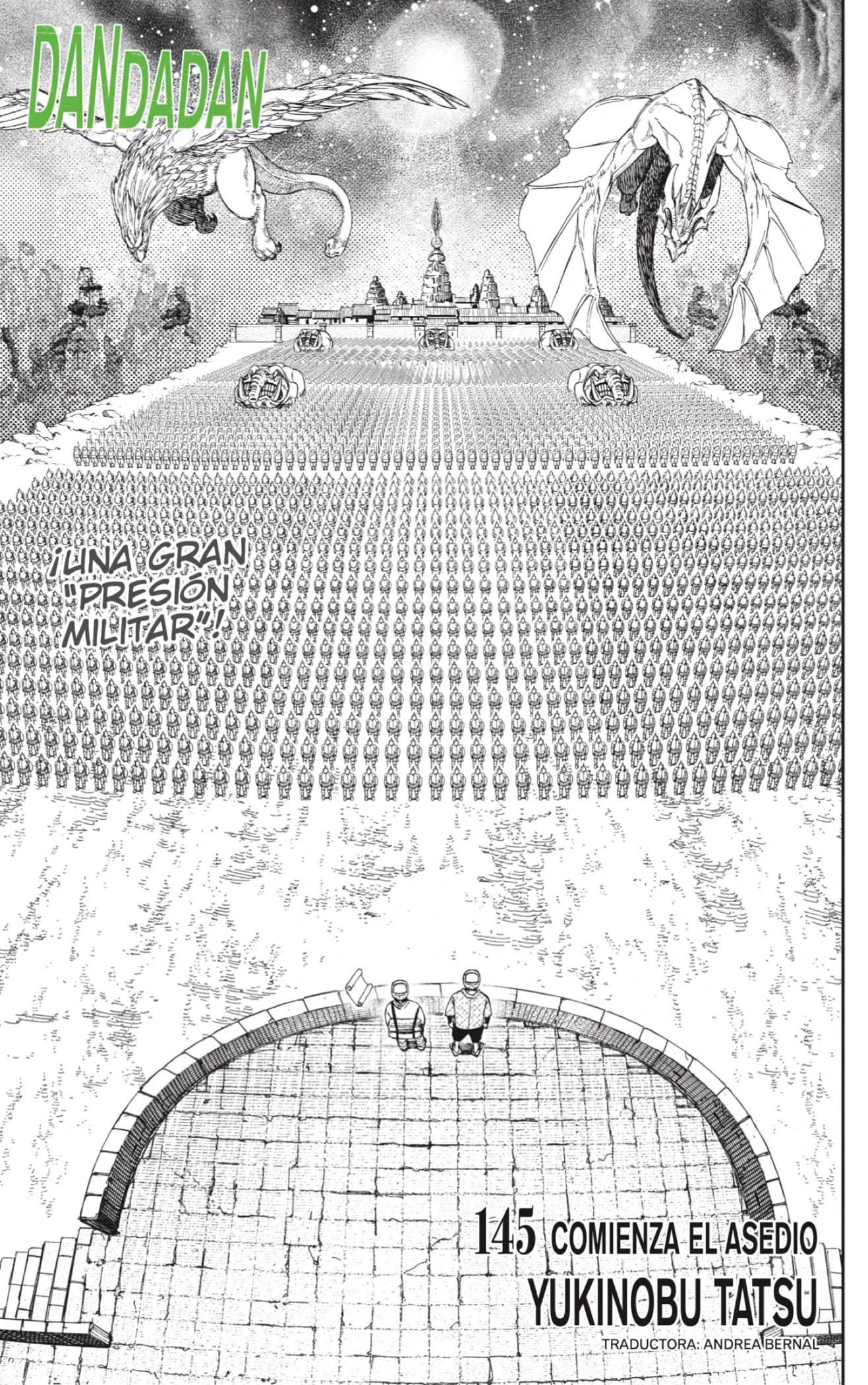 Read Dandadan (ES) Manga Online