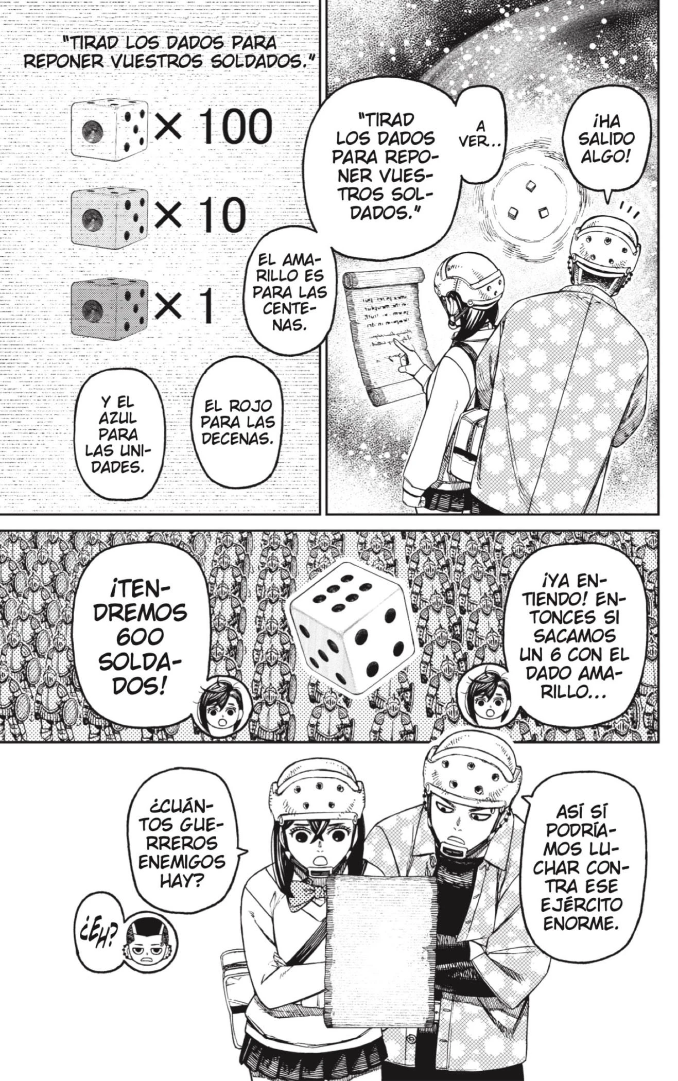 Read Dandadan (ES) Manga Online