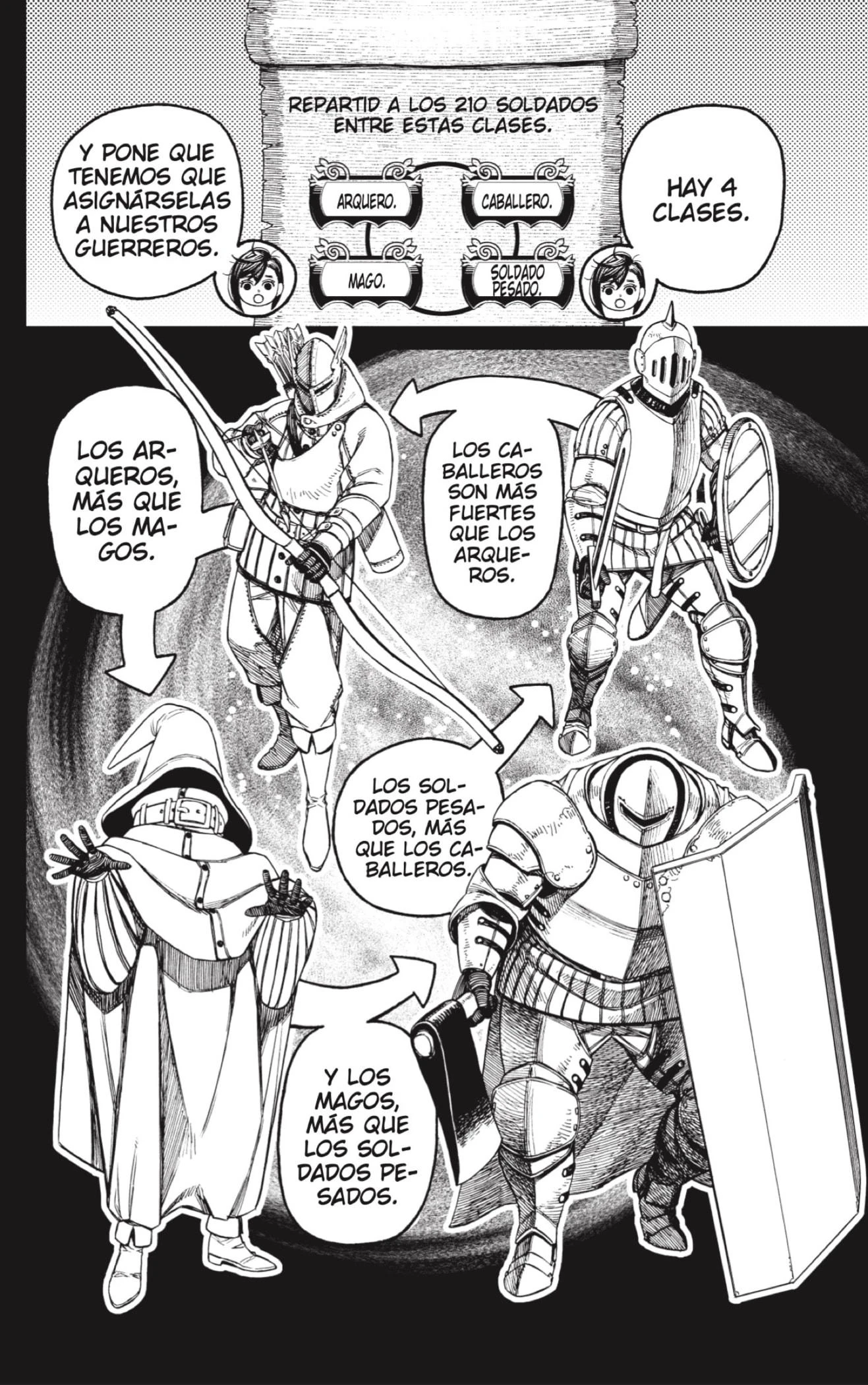 Read Dandadan (ES) Manga Online