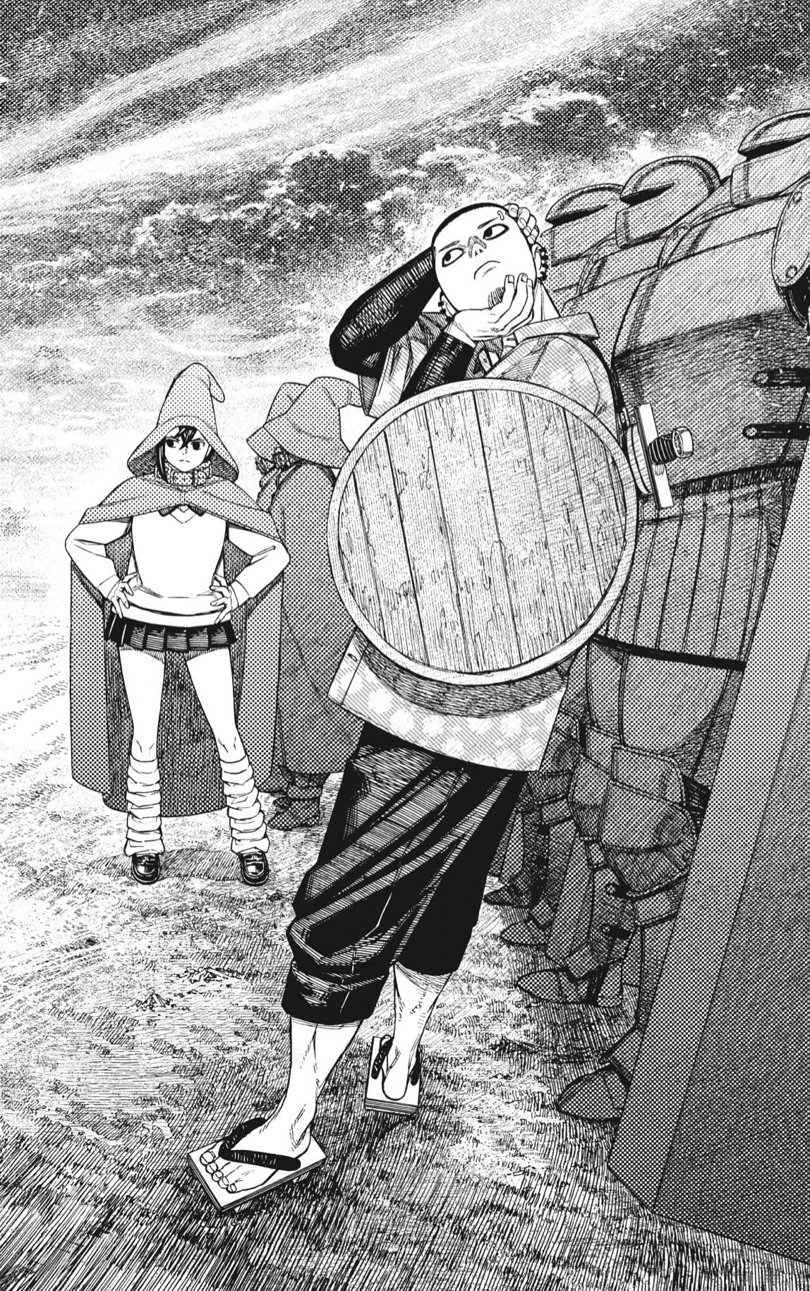 Read Dandadan (ES) Manga Online