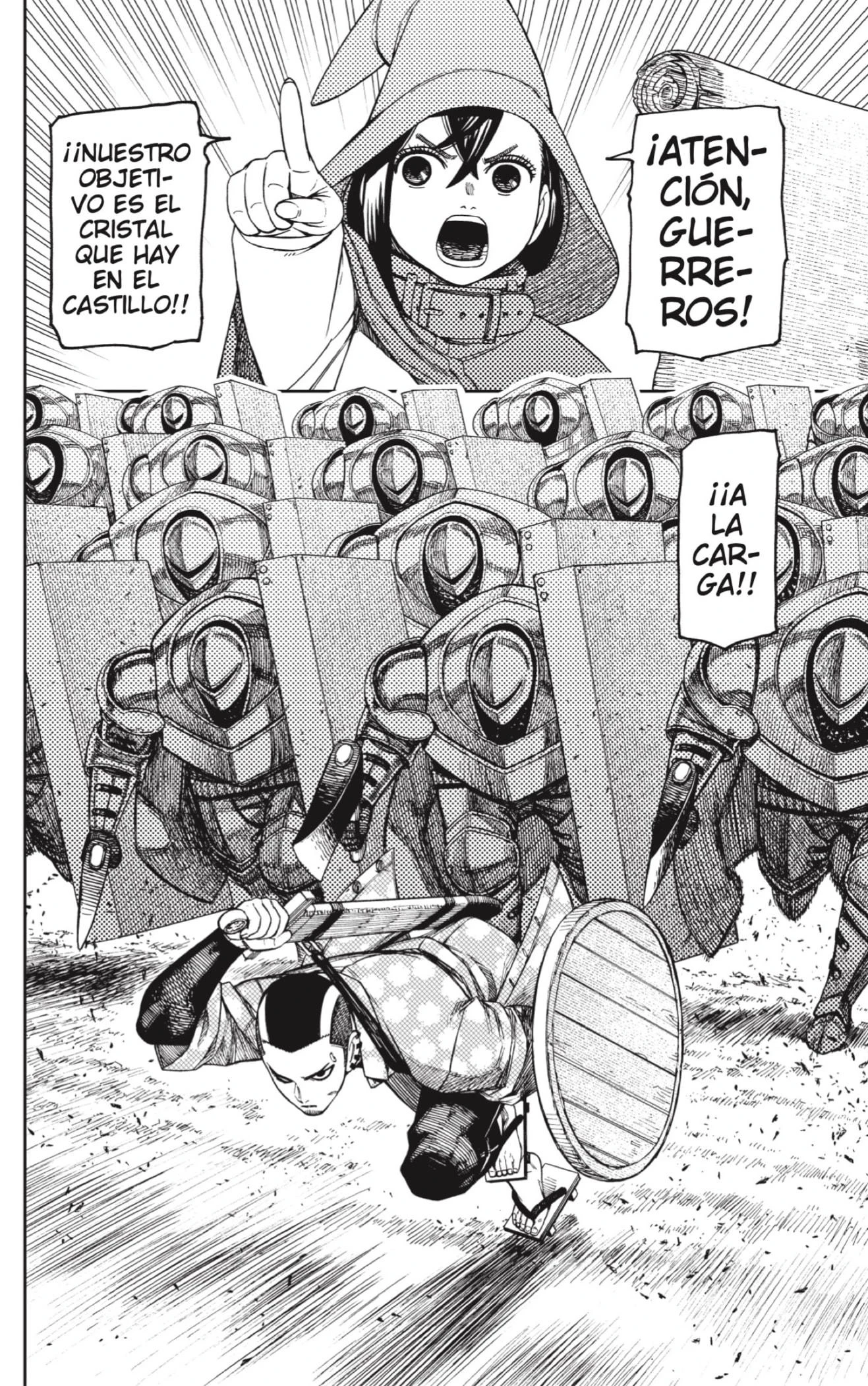 Read Dandadan (ES) Manga Online