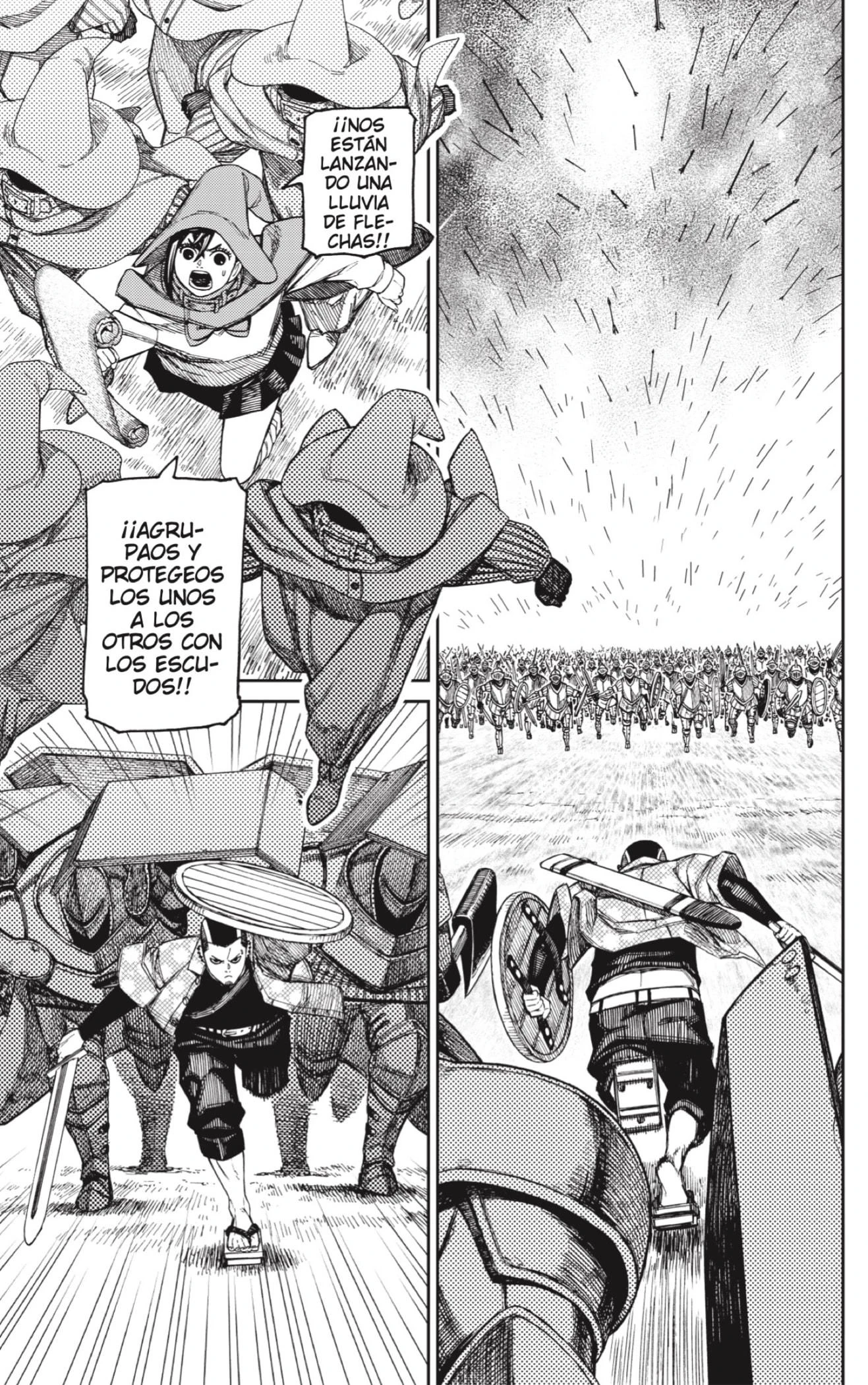 Read Dandadan (ES) Manga Online