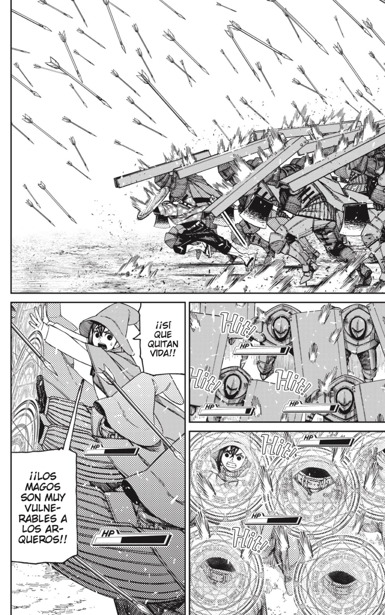 Read Dandadan (ES) Manga Online