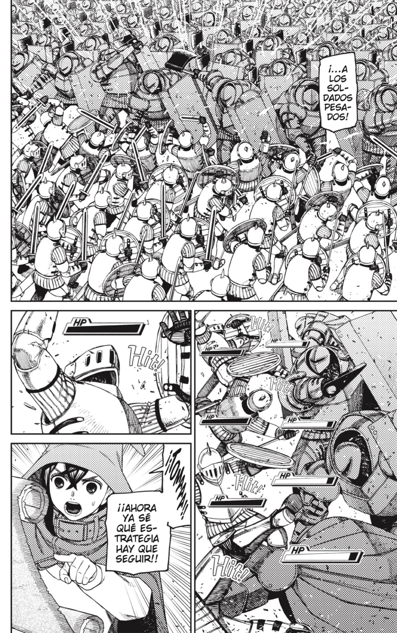Read Dandadan (ES) Manga Online