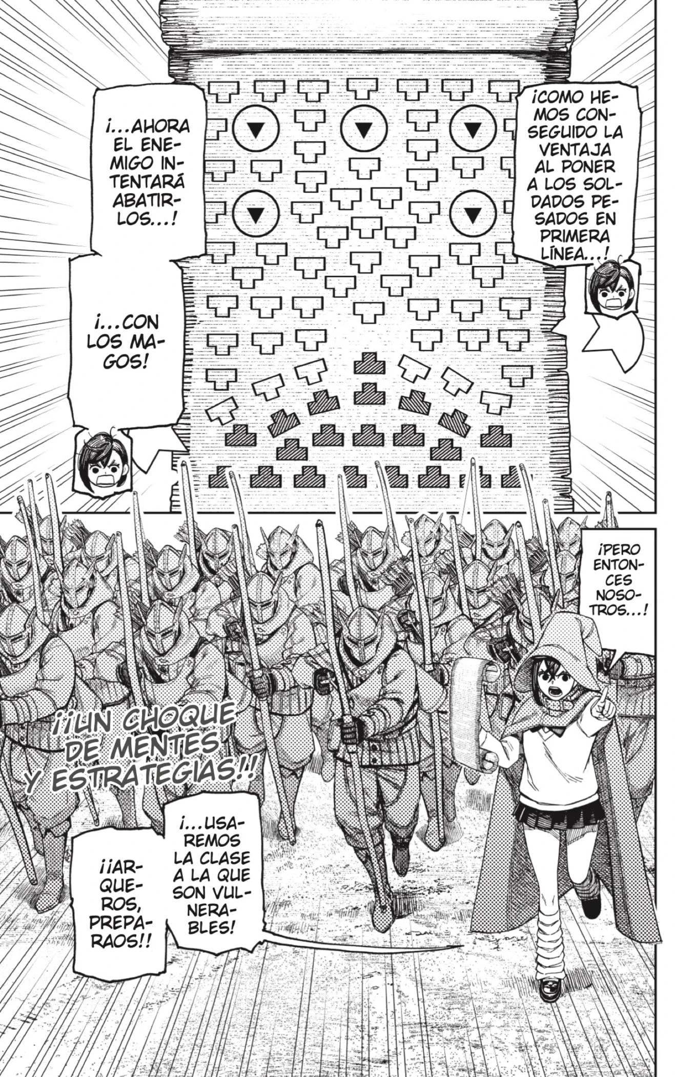 Read Dandadan (ES) Manga Online