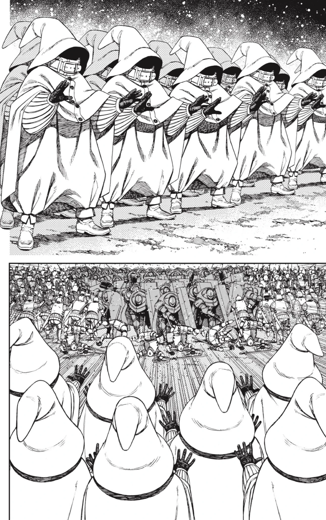 Read Dandadan (ES) Manga Online