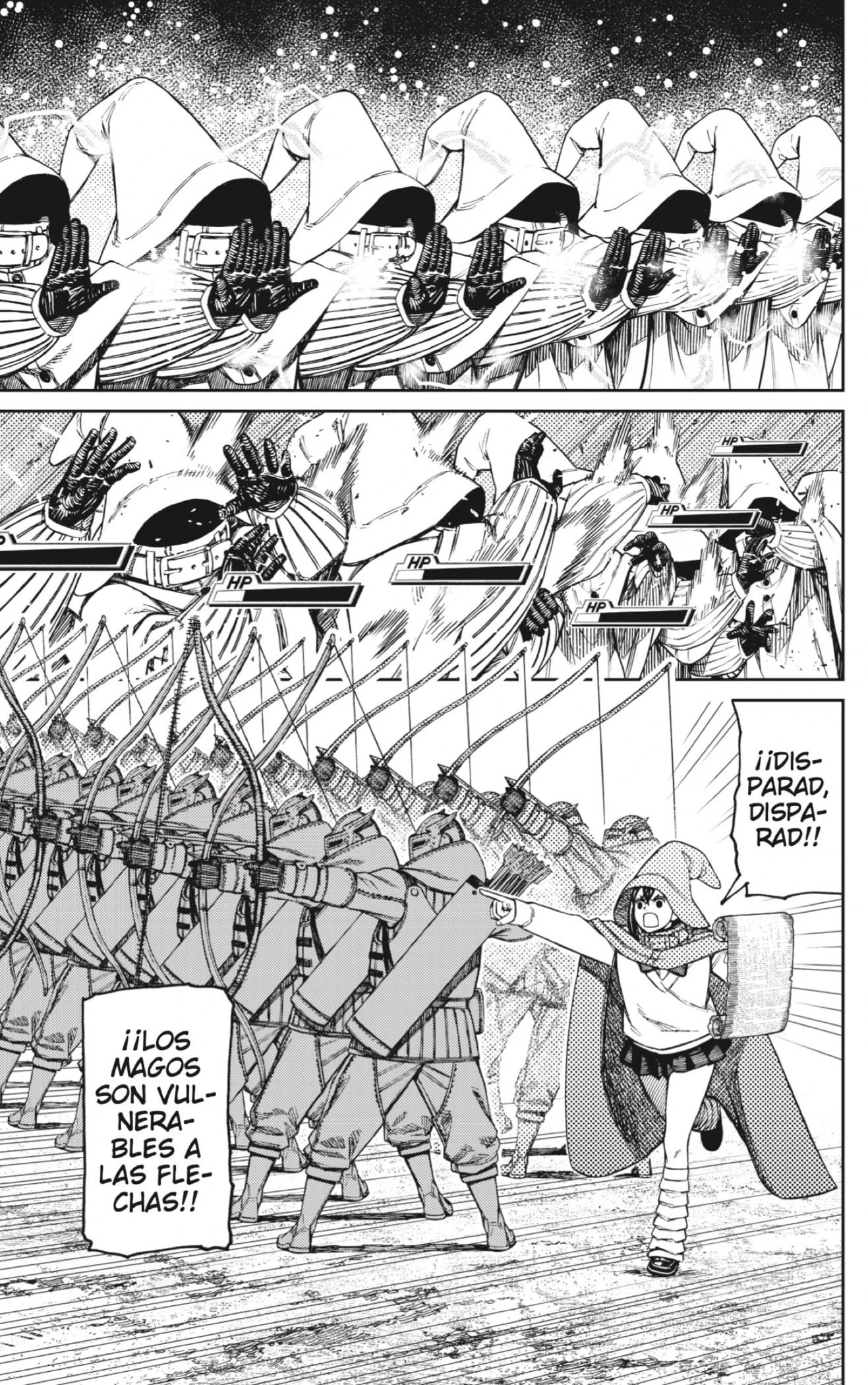 Read Dandadan (ES) Manga Online