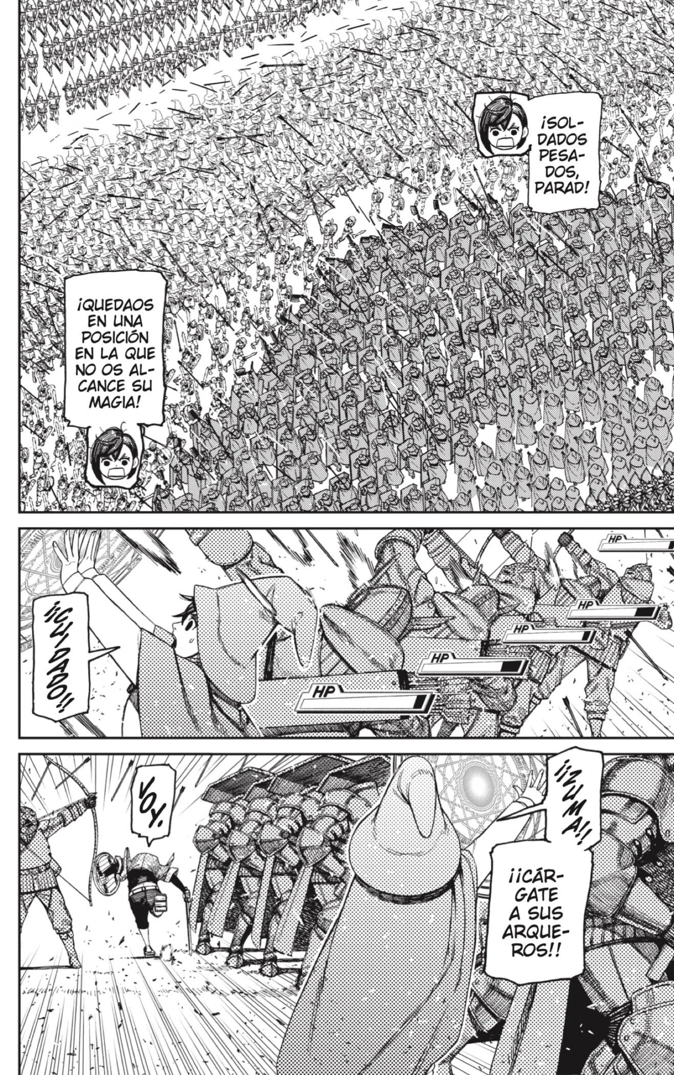 Read Dandadan (ES) Manga Online