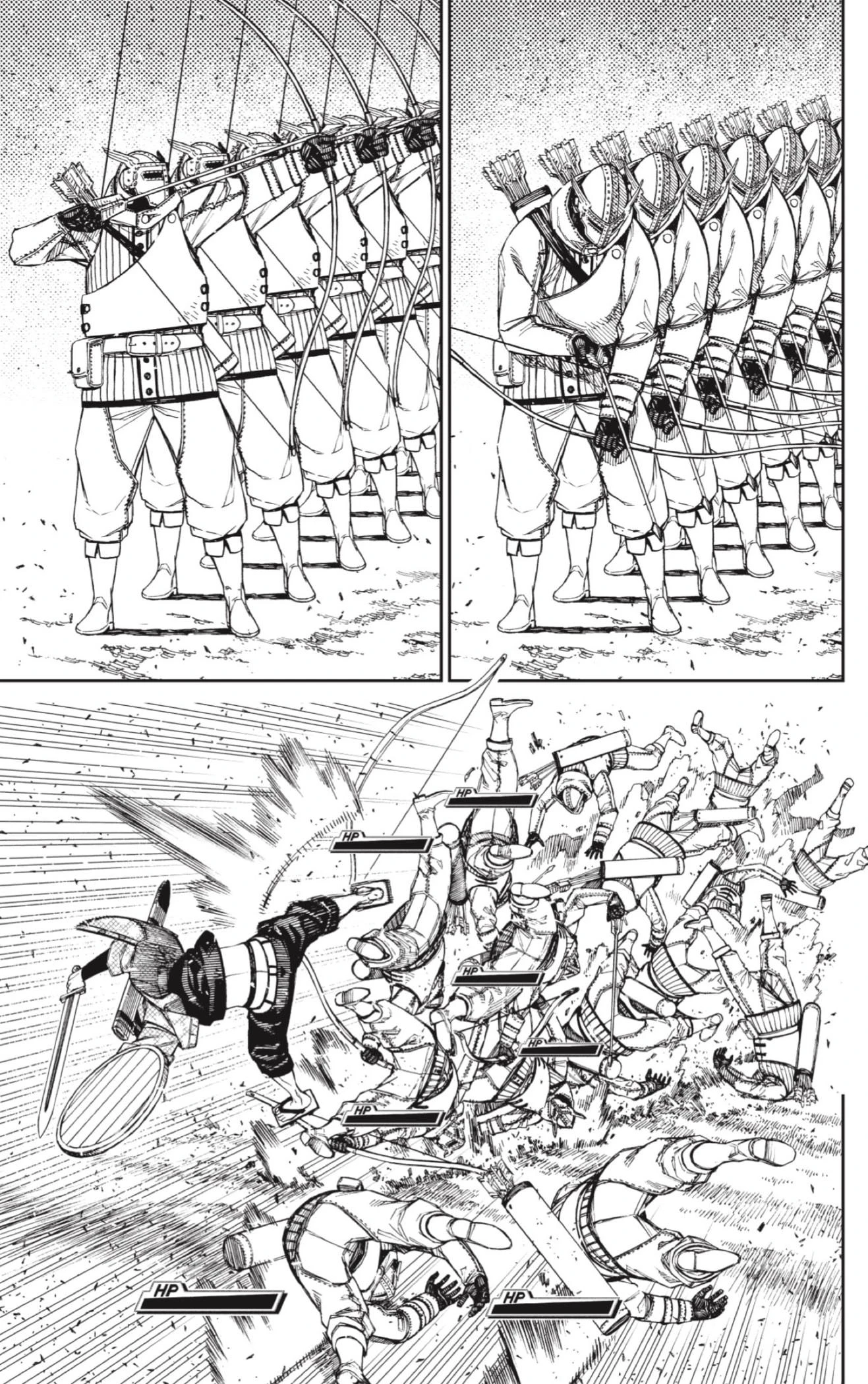 Read Dandadan (ES) Manga Online
