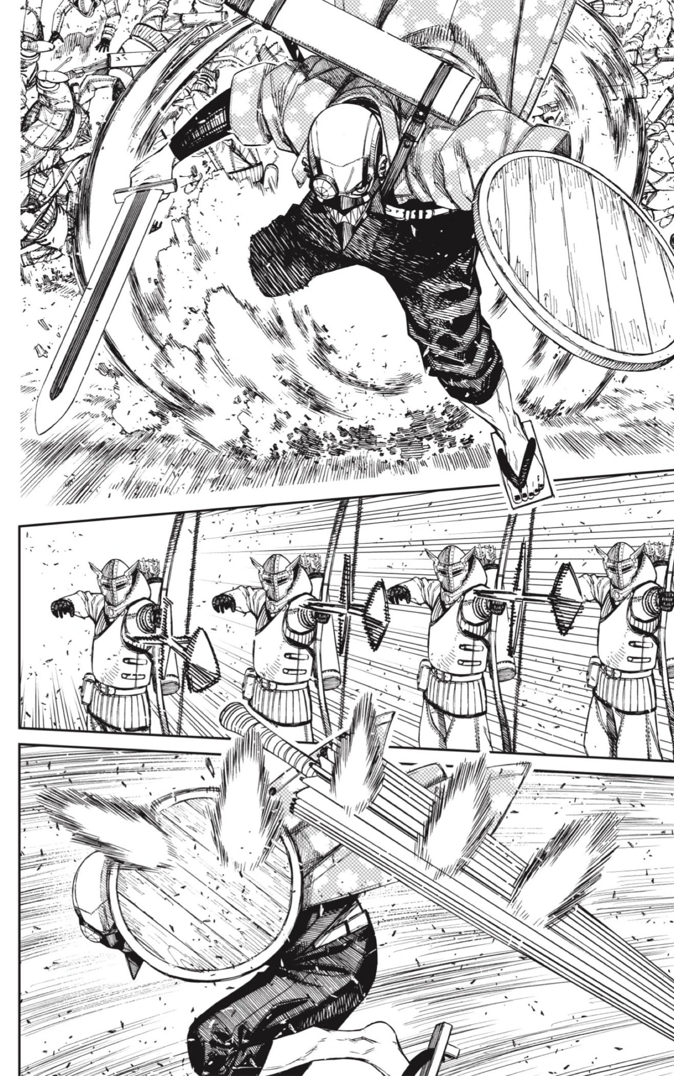 Read Dandadan (ES) Manga Online