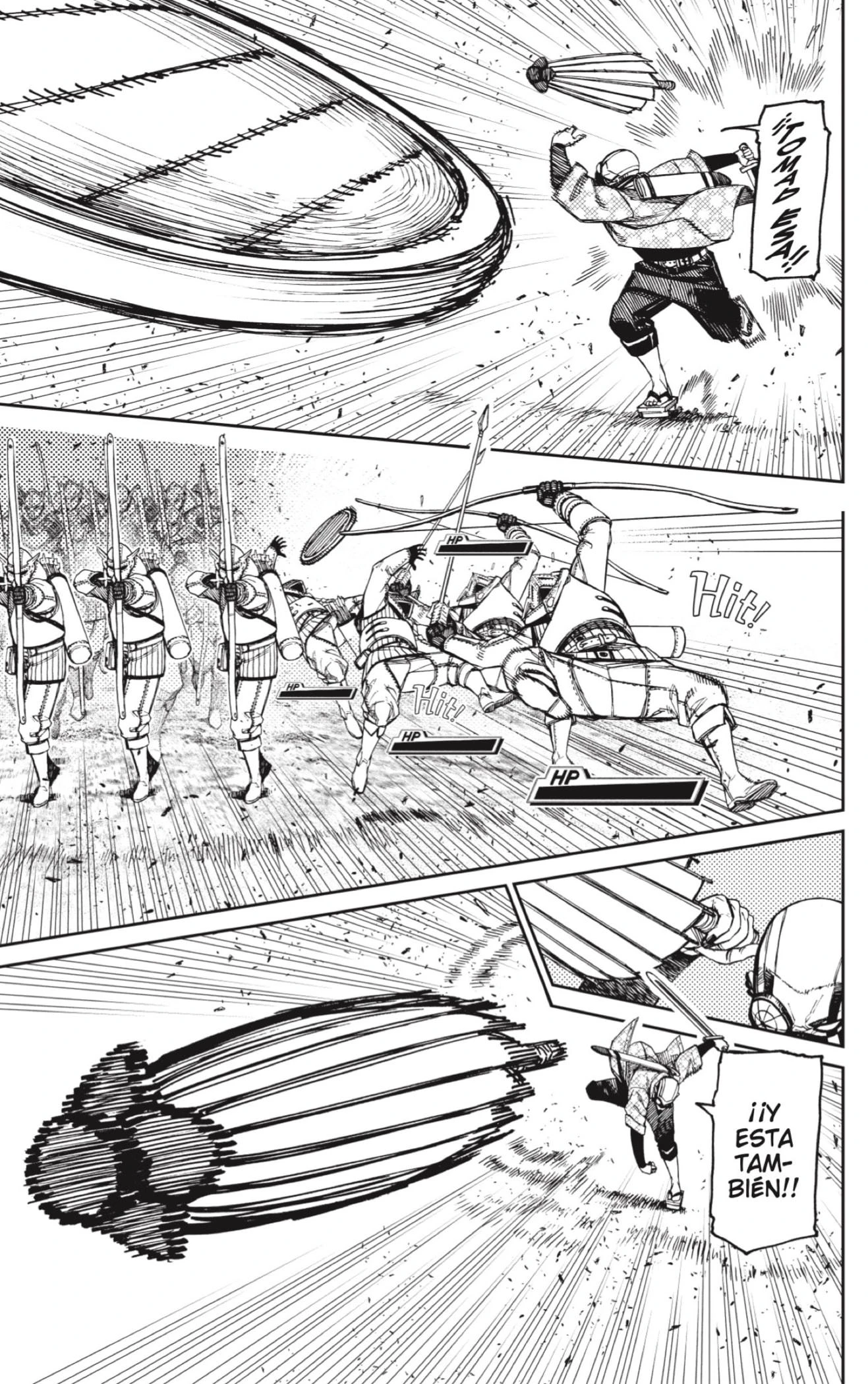 Read Dandadan (ES) Manga Online