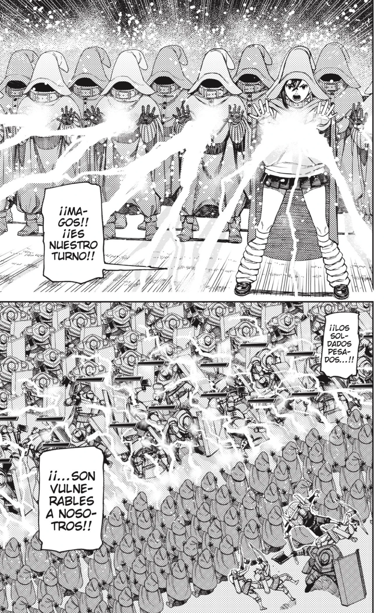 Read Dandadan (ES) Manga Online