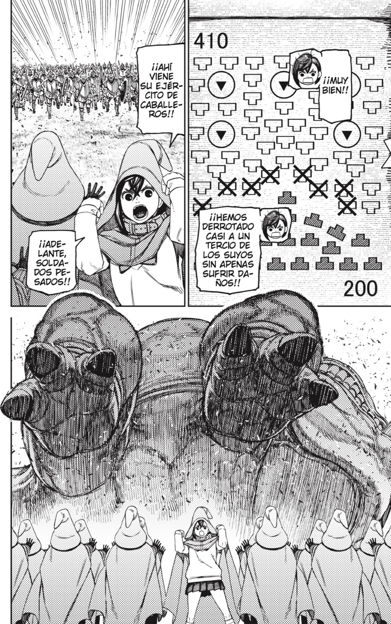 Read Dandadan (ES) Manga Online