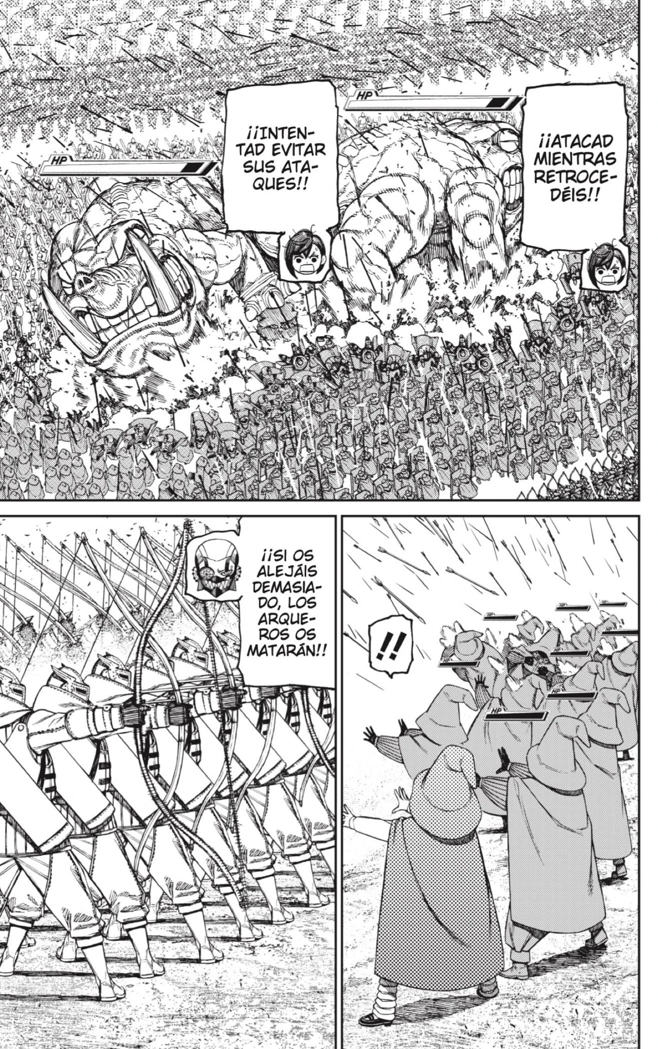 Read Dandadan (ES) Manga Online