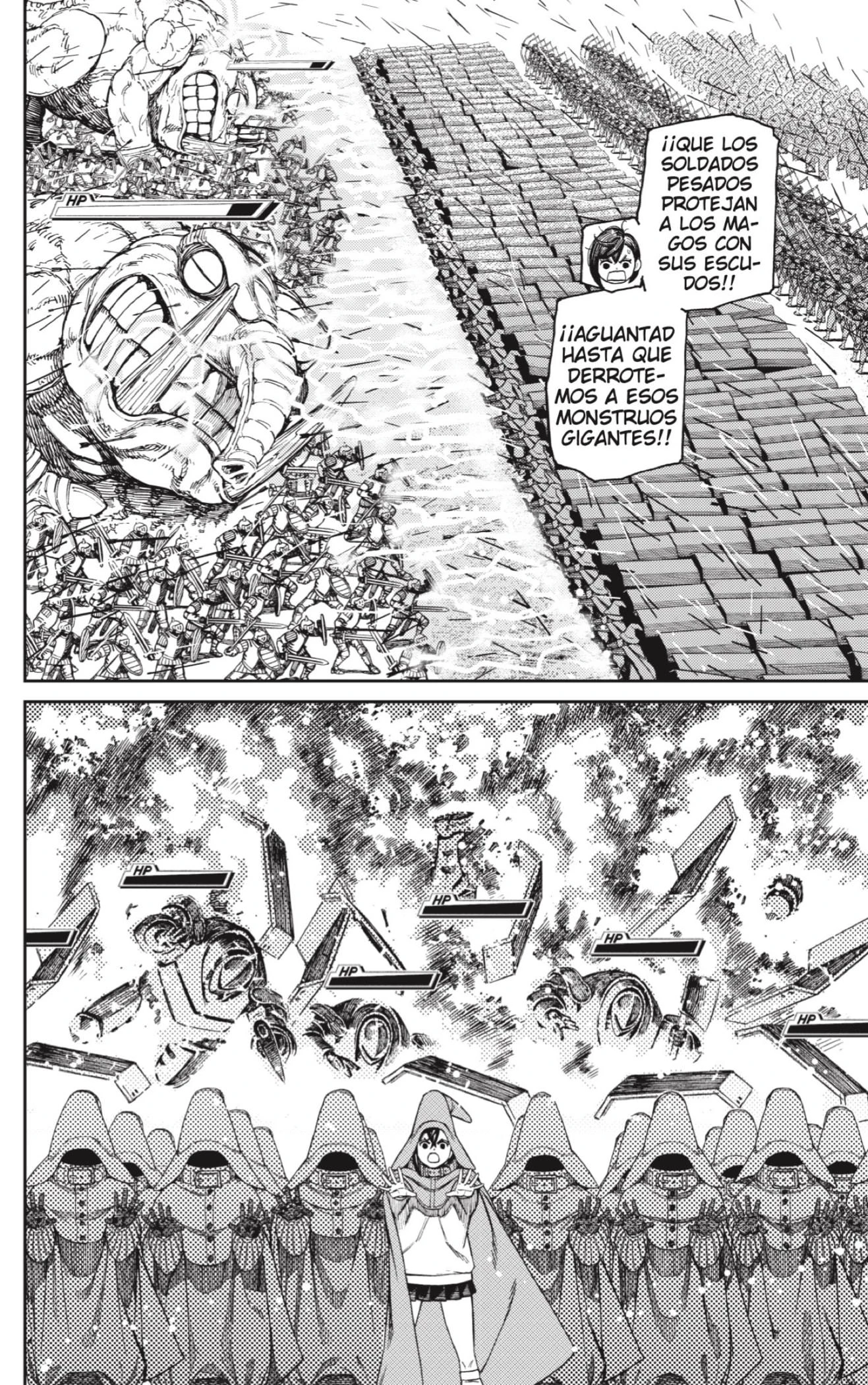 Read Dandadan (ES) Manga Online
