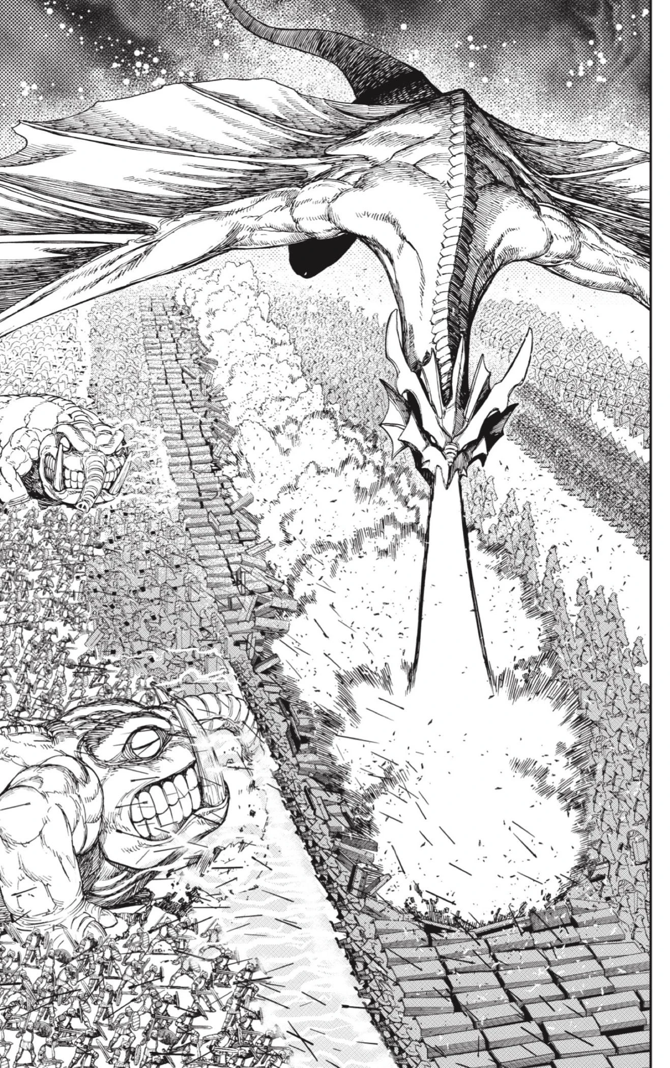 Read Dandadan (ES) Manga Online