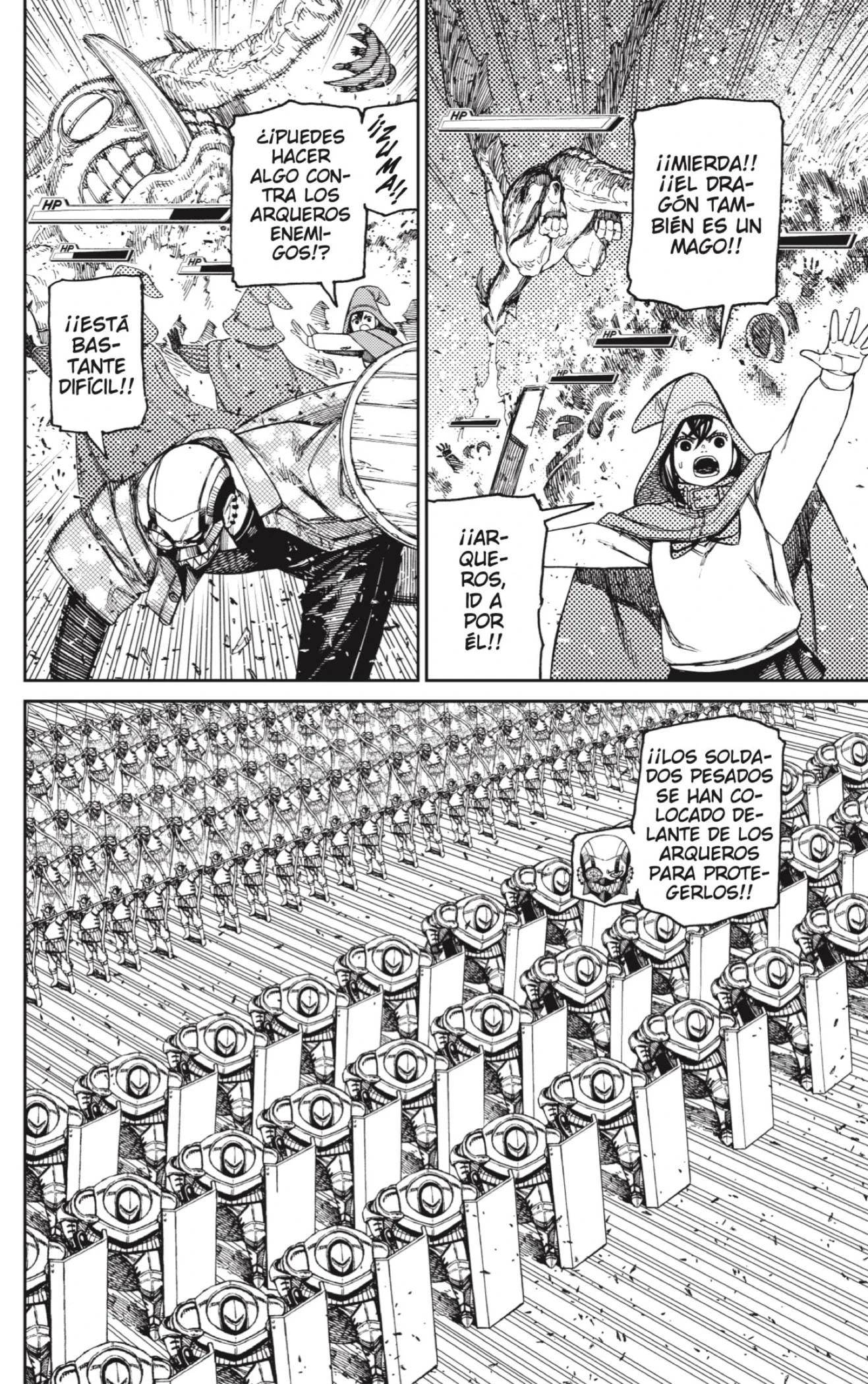 Read Dandadan (ES) Manga Online