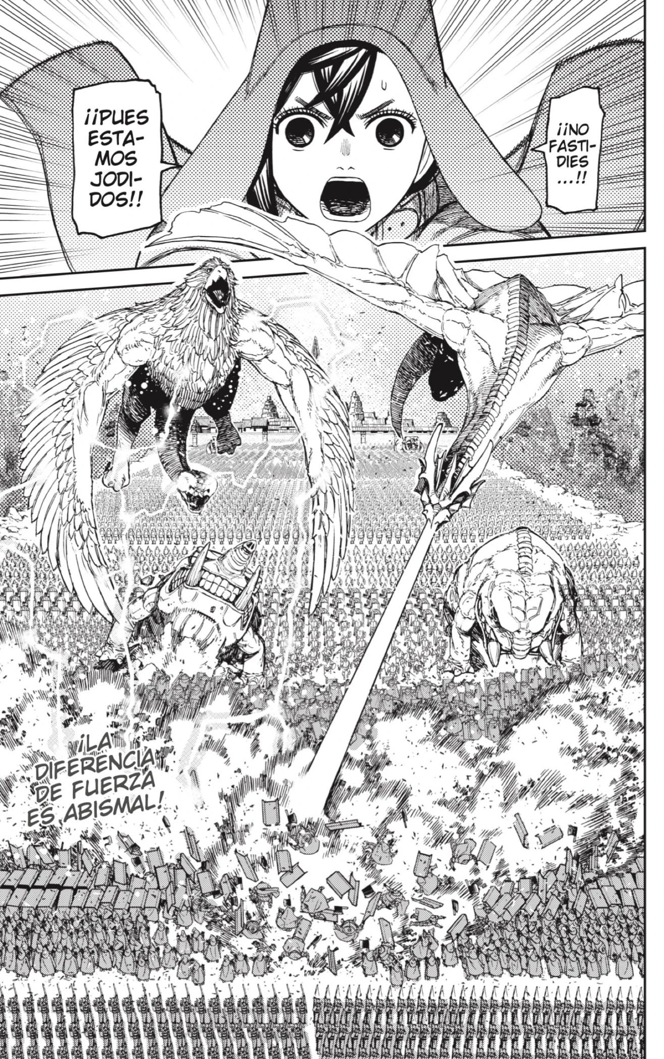 Read Dandadan (ES) Manga Online