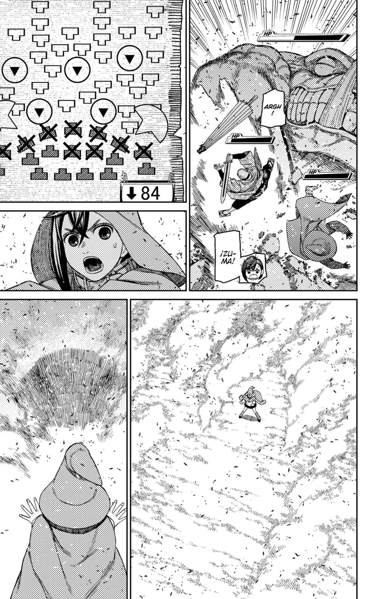 Read Dandadan (ES) Manga Online