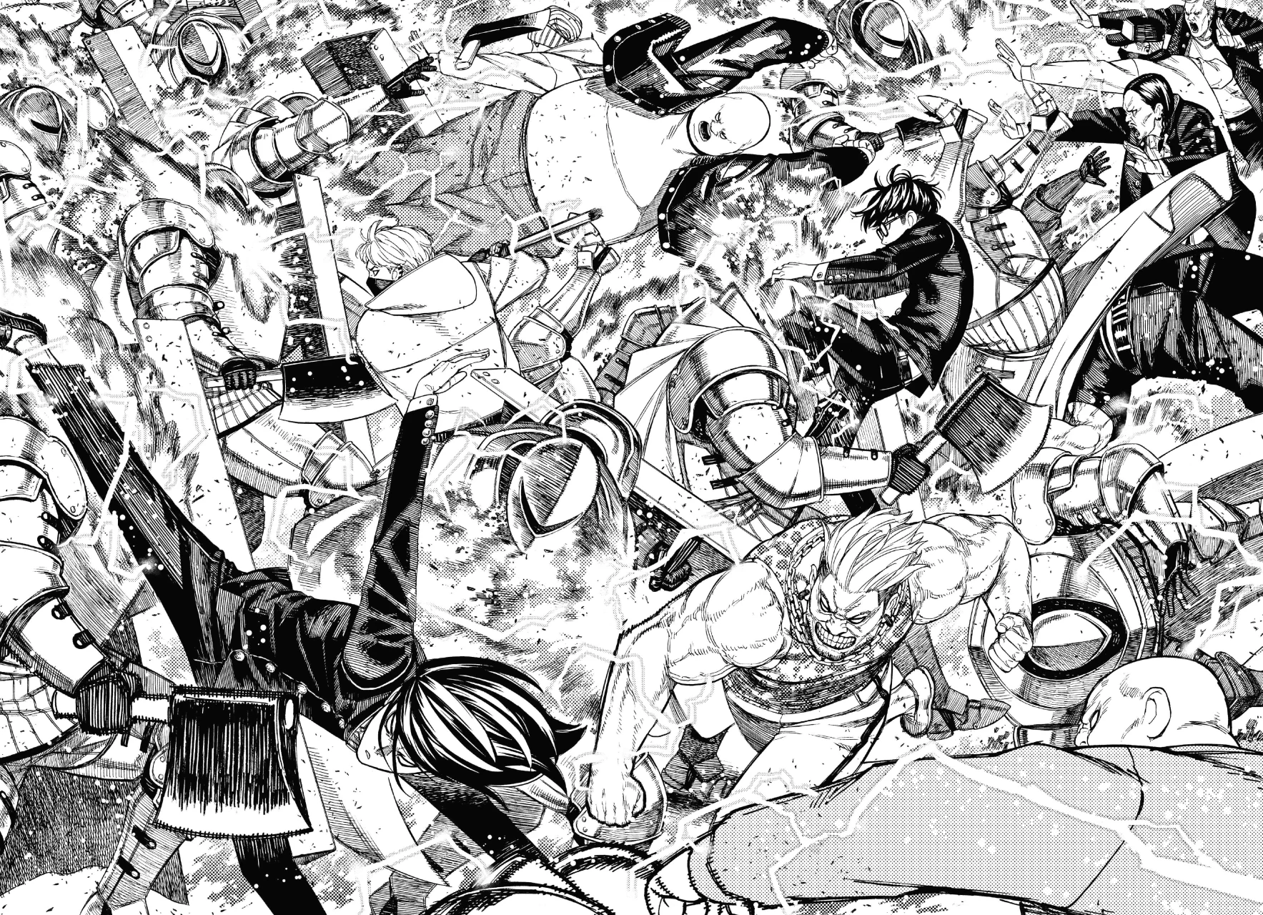Read Dandadan (ES) Manga Online