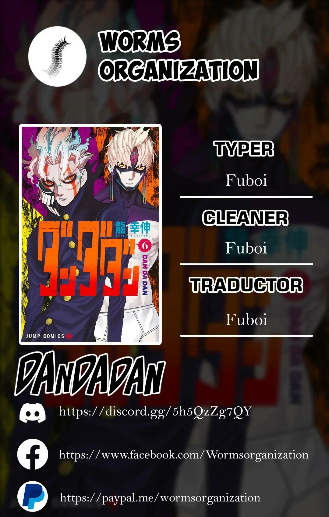 Read Dandadan (ES) Manga Online