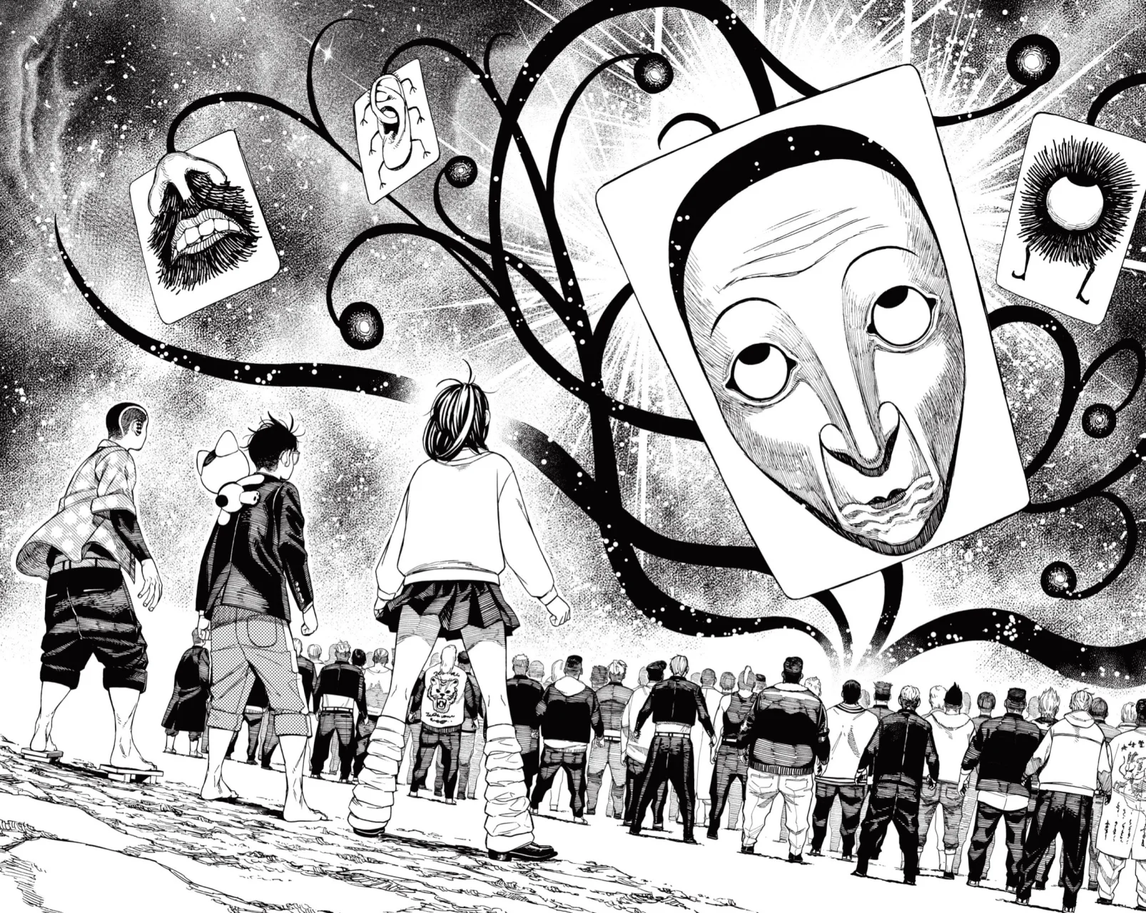 Read Dandadan (ES) Manga Online