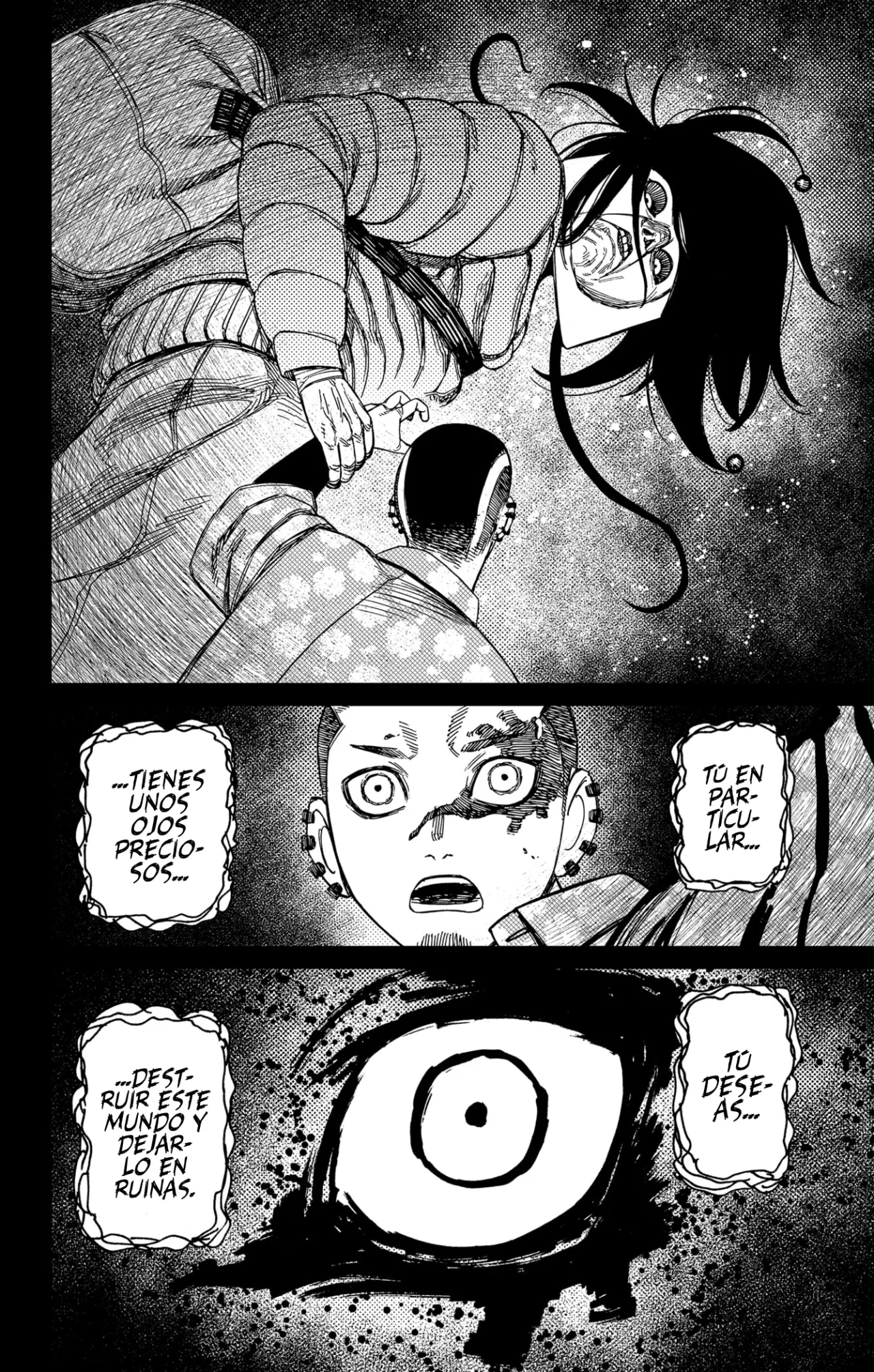 Read Dandadan (ES) Manga Online