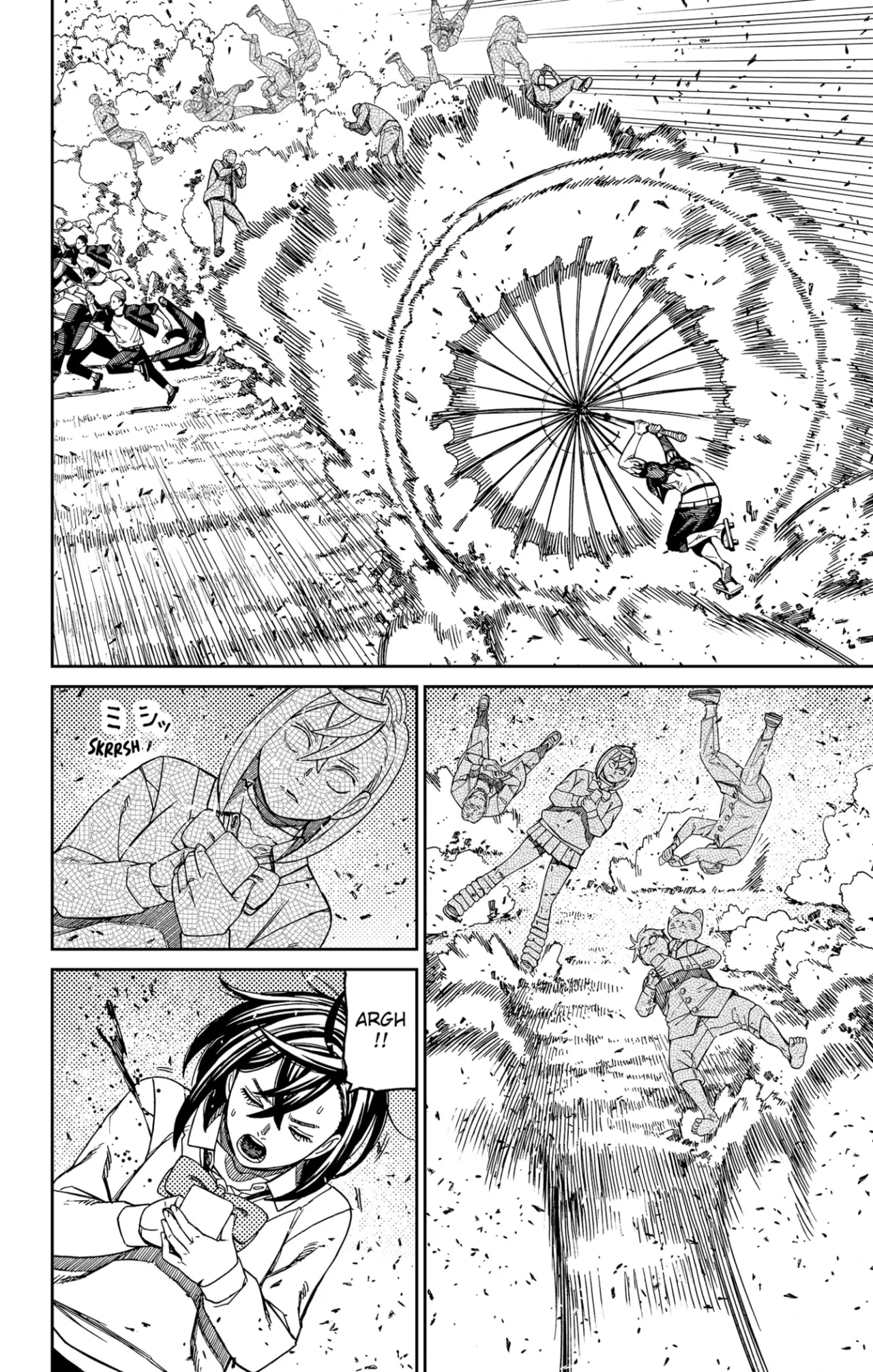 Read Dandadan (ES) Manga Online