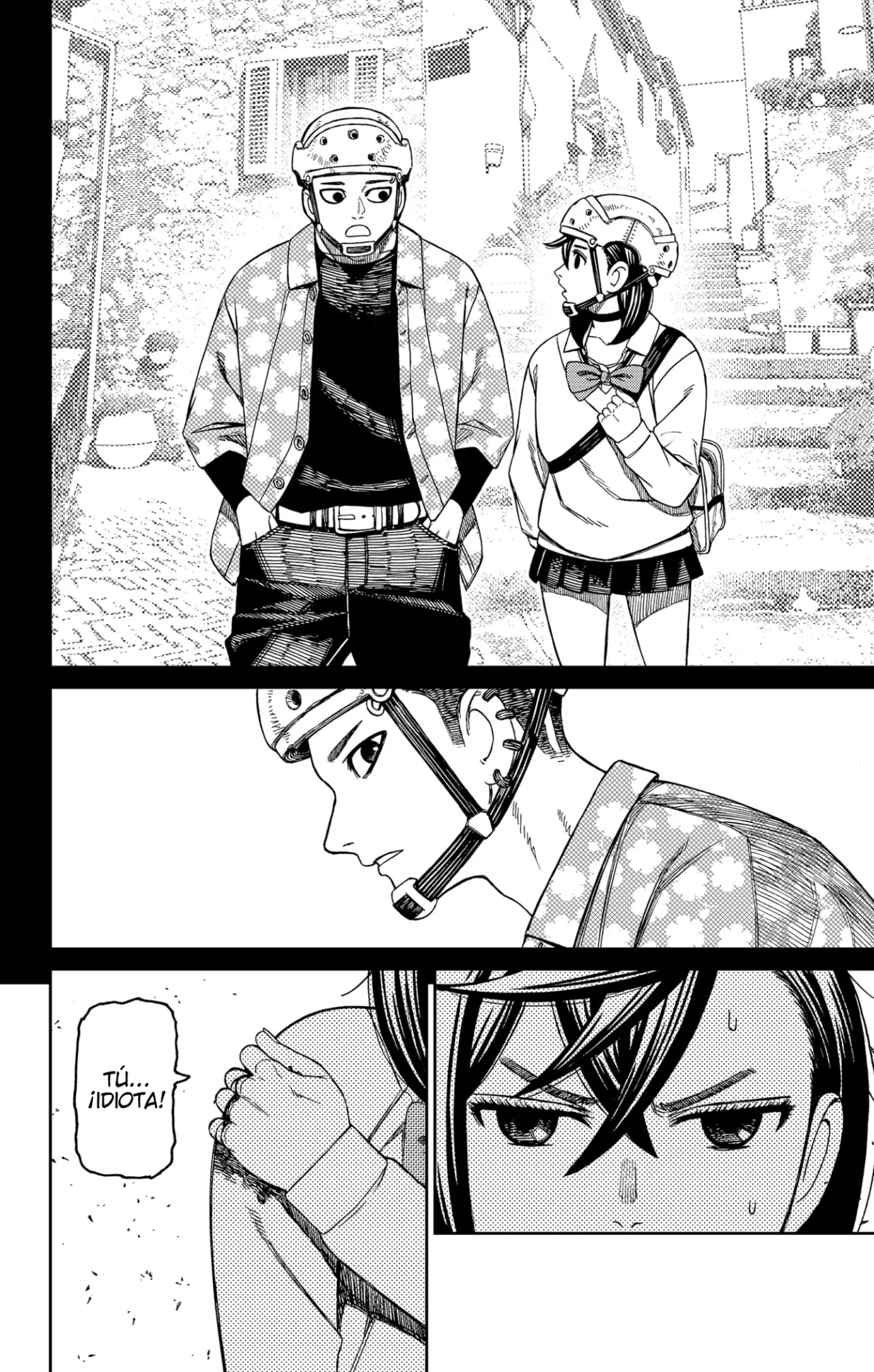 Read Dandadan (ES) Manga Online