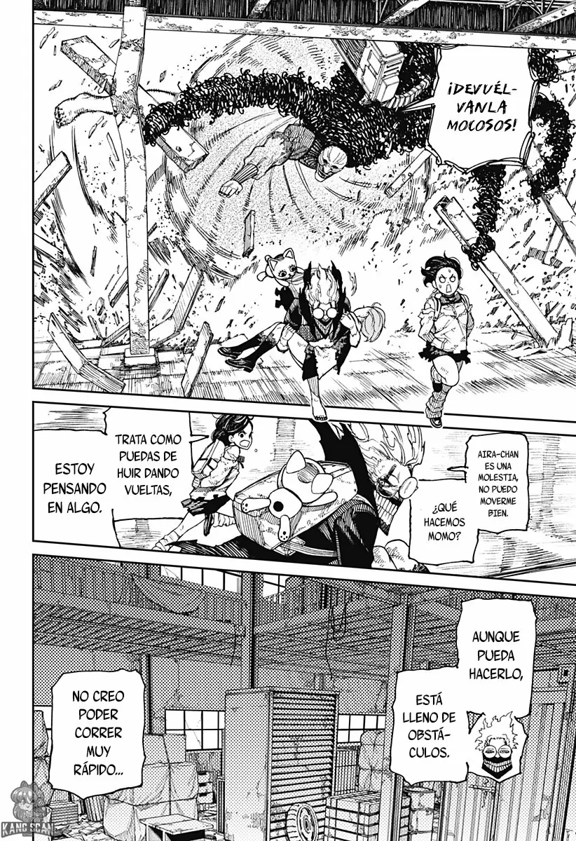 Read Dandadan (ES) Manga Online
