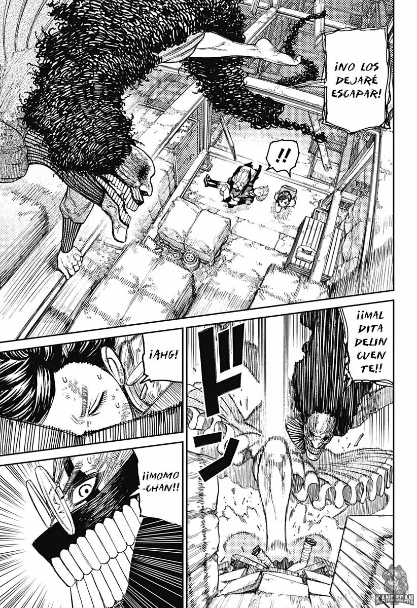 Read Dandadan (ES) Manga Online