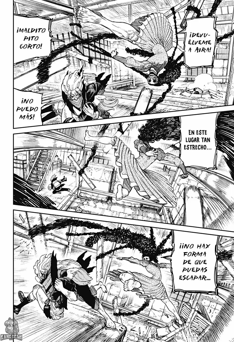 Read Dandadan (ES) Manga Online