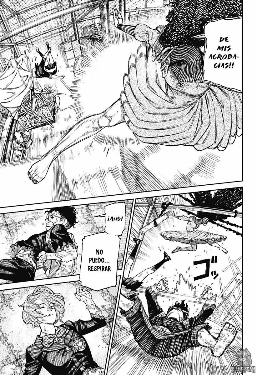 Read Dandadan (ES) Manga Online