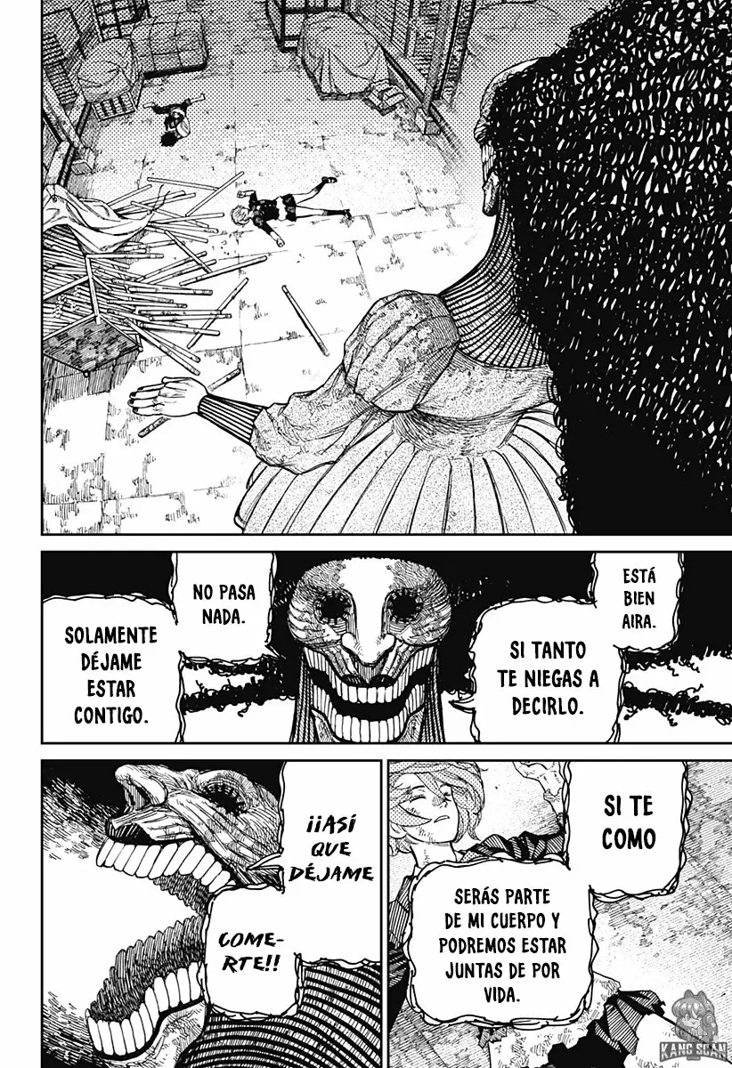 Read Dandadan (ES) Manga Online
