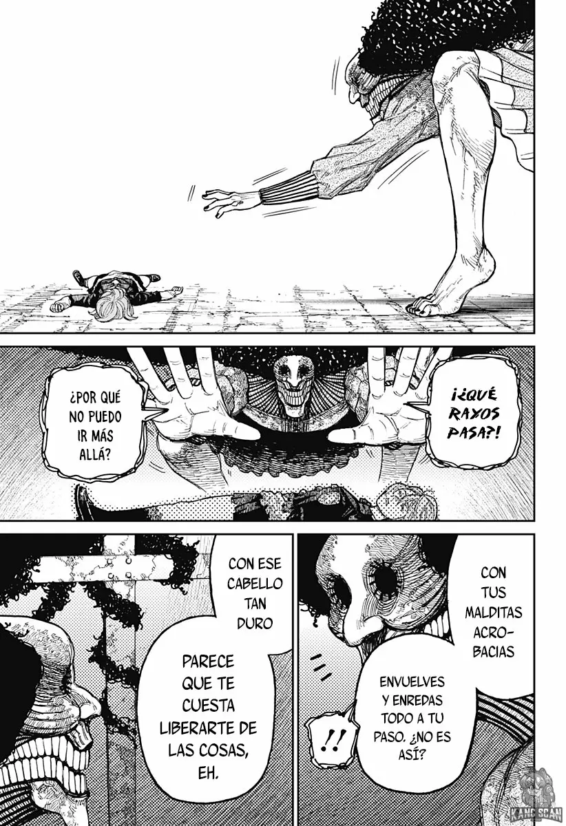 Read Dandadan (ES) Manga Online