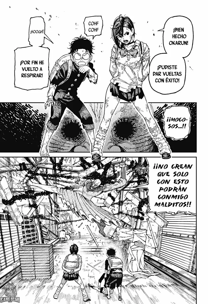 Read Dandadan (ES) Manga Online