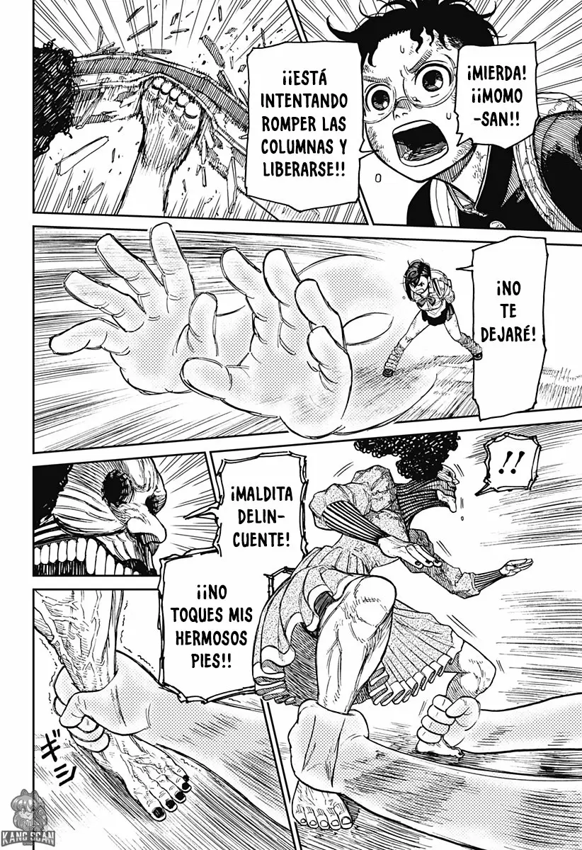 Read Dandadan (ES) Manga Online