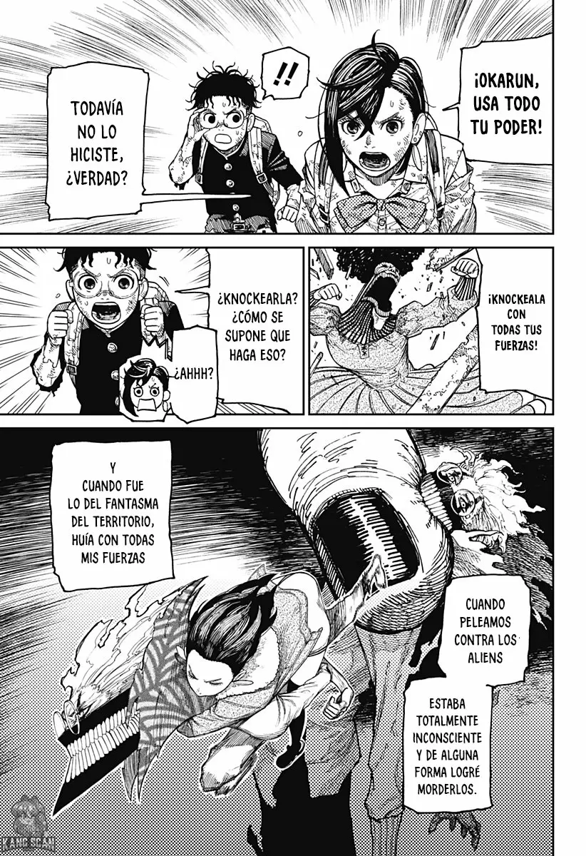 Read Dandadan (ES) Manga Online
