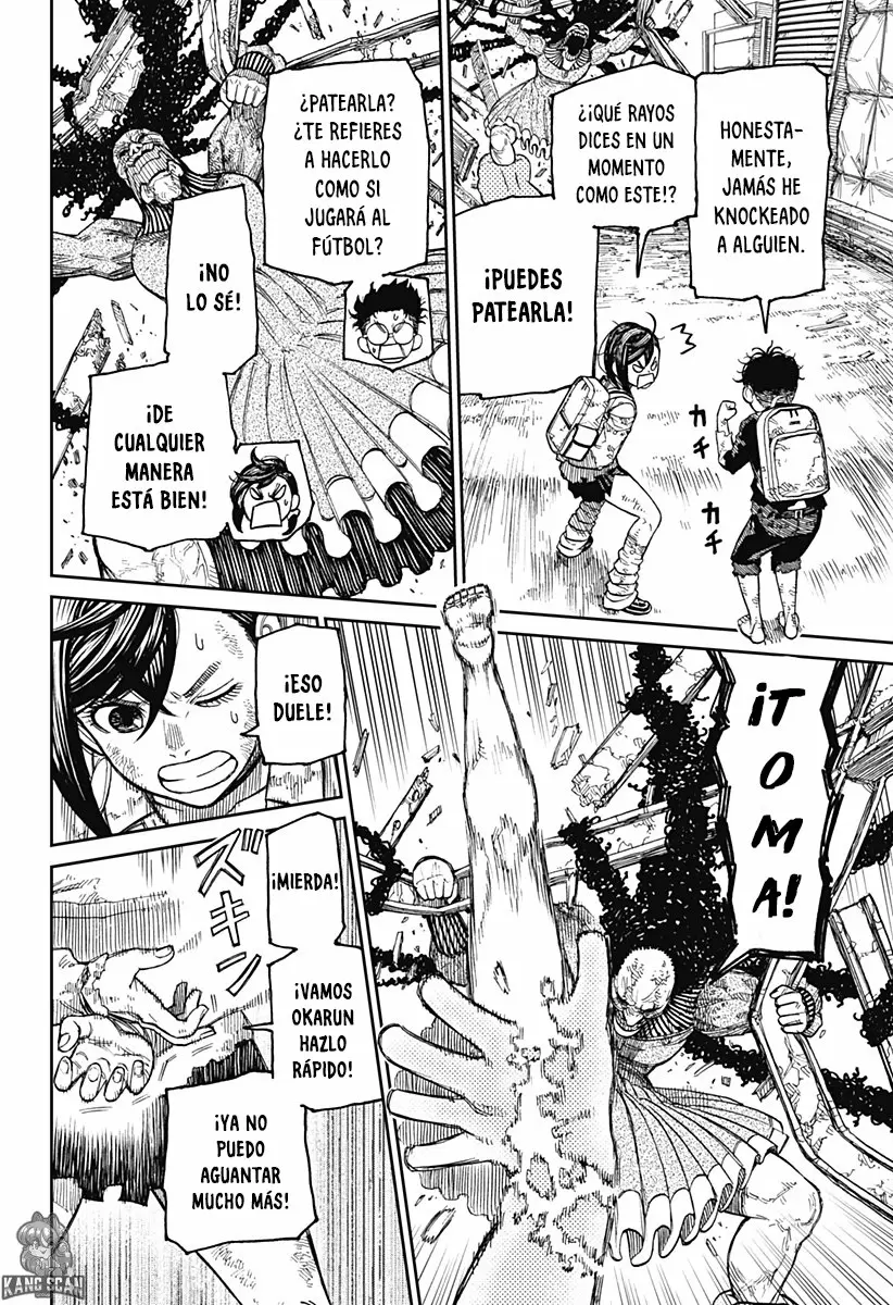 Read Dandadan (ES) Manga Online