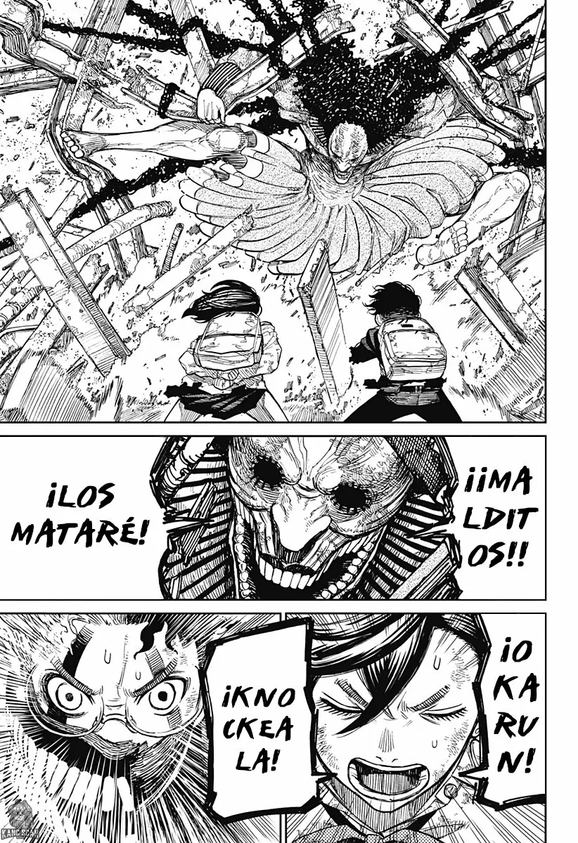 Read Dandadan (ES) Manga Online