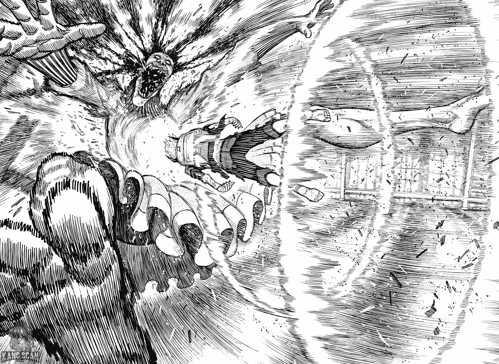 Read Dandadan (ES) Manga Online