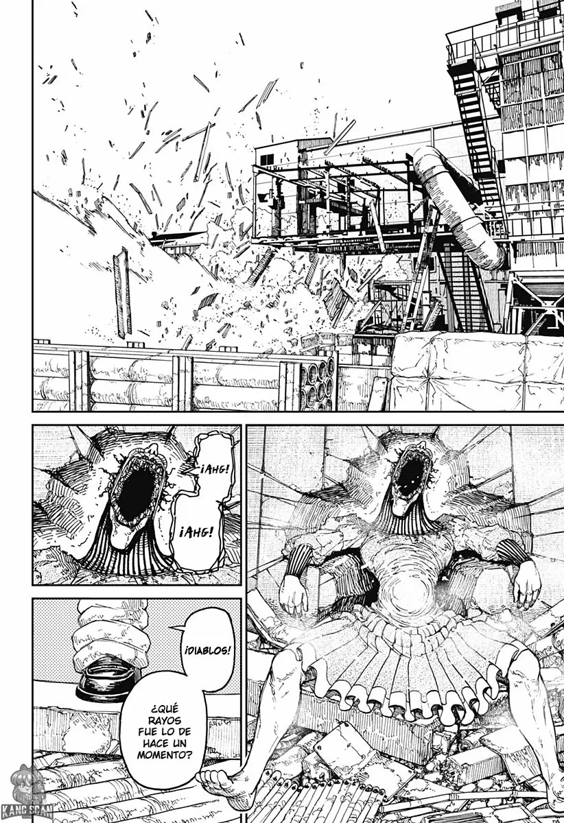 Read Dandadan (ES) Manga Online