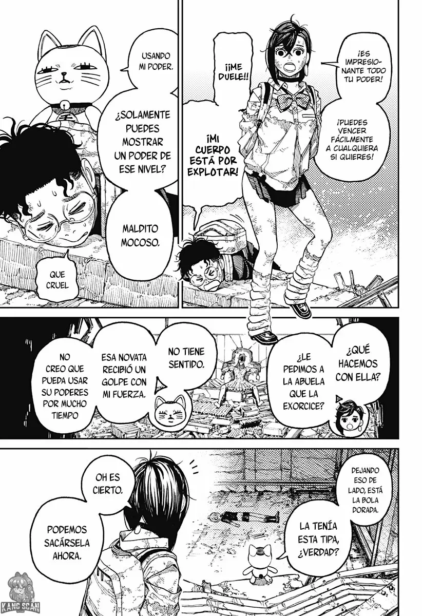 Read Dandadan (ES) Manga Online