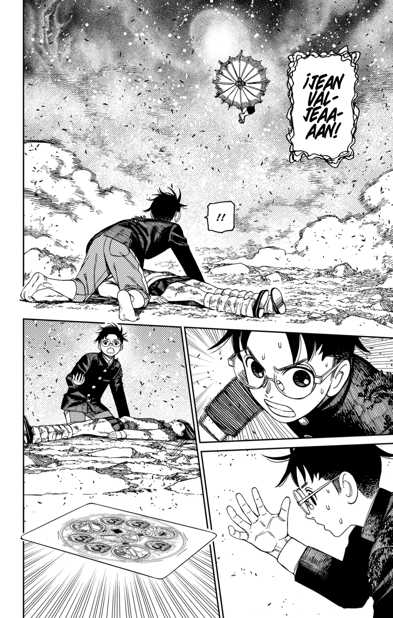 Read Dandadan (ES) Manga Online