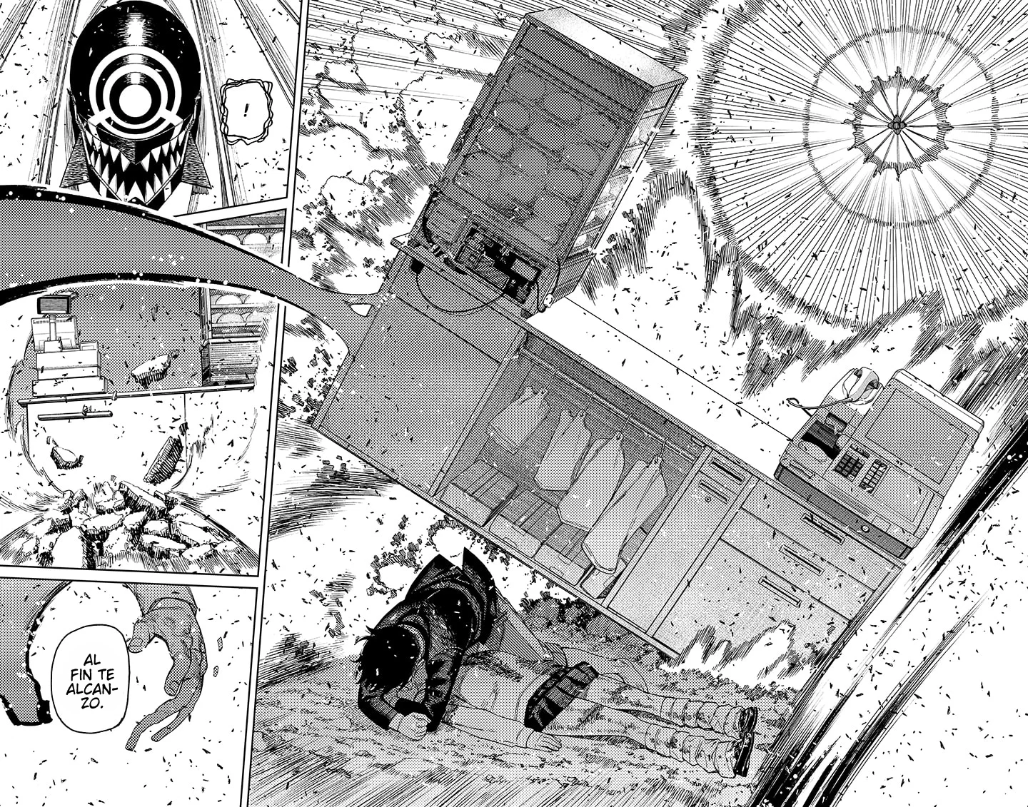Read Dandadan (ES) Manga Online