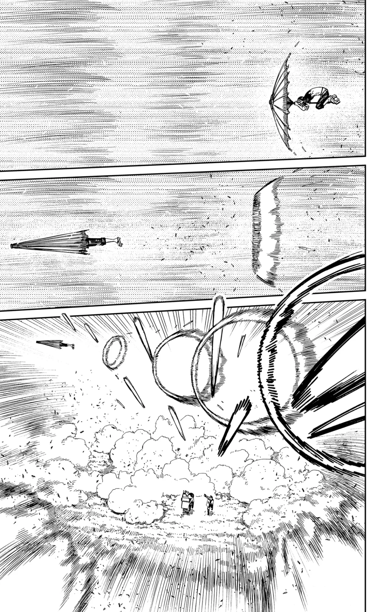Read Dandadan (ES) Manga Online