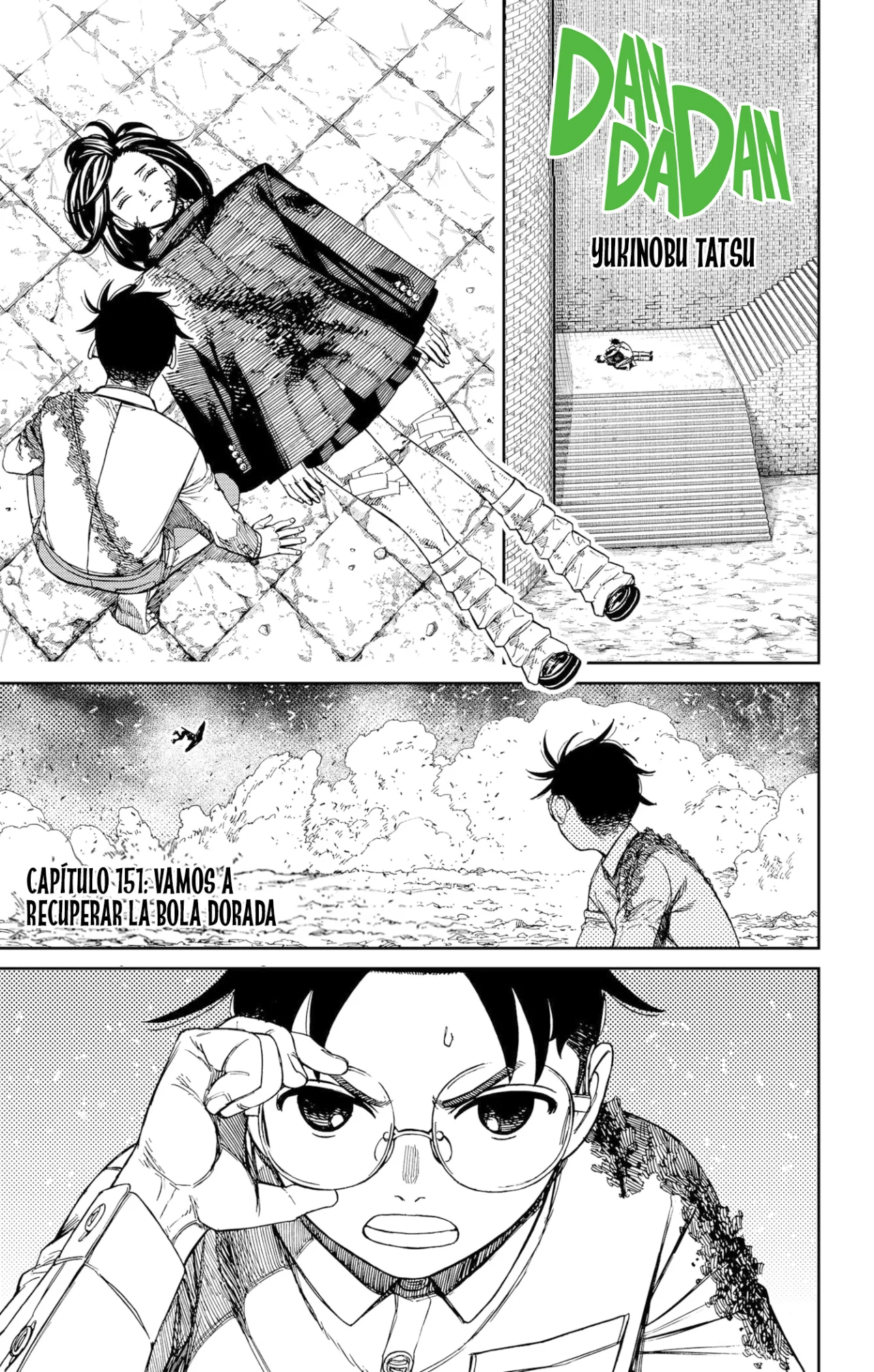 Read Dandadan (ES) Manga Online
