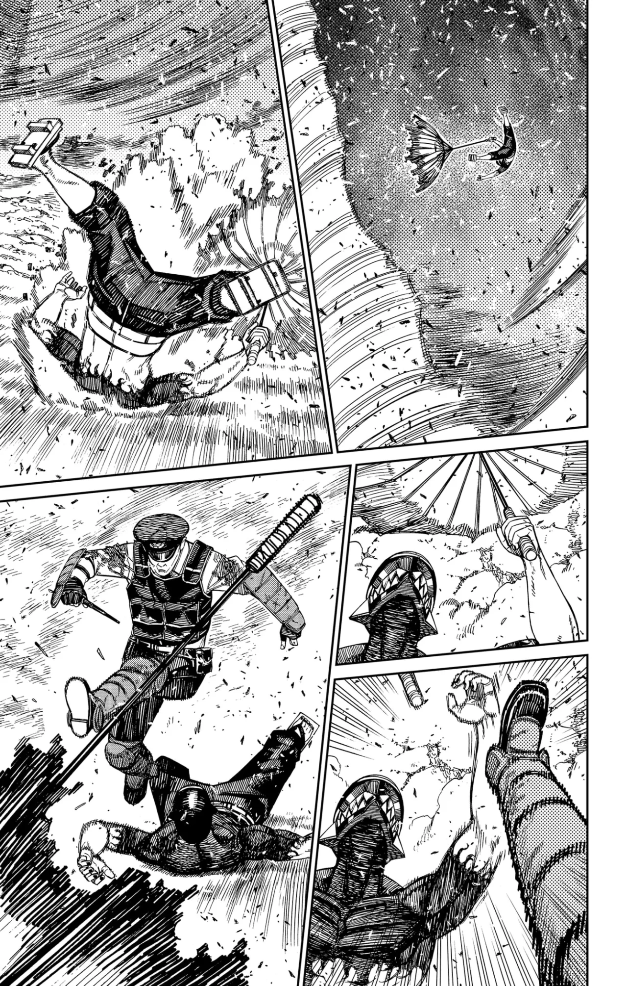 Read Dandadan (ES) Manga Online