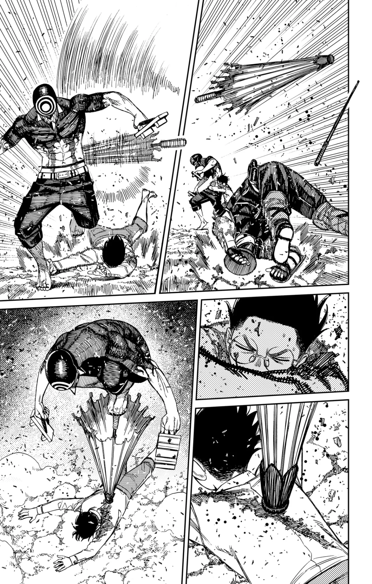 Read Dandadan (ES) Manga Online